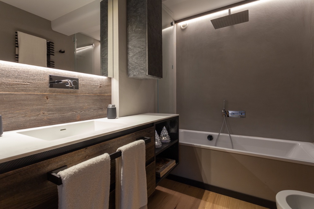 Bagno vasca