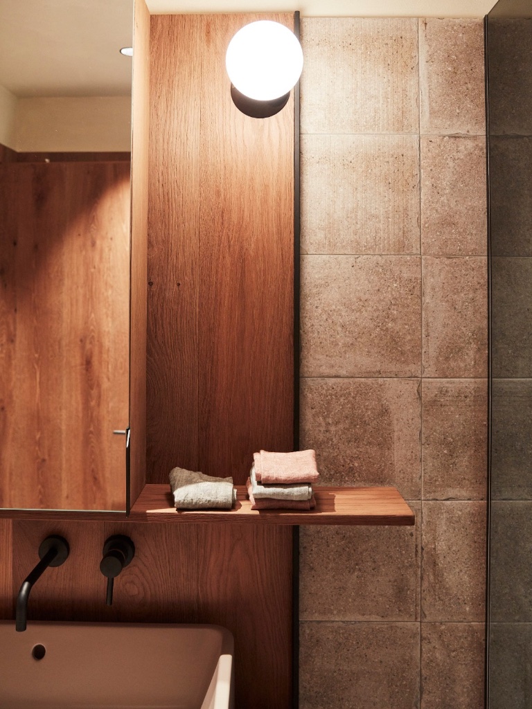Bagno mensola