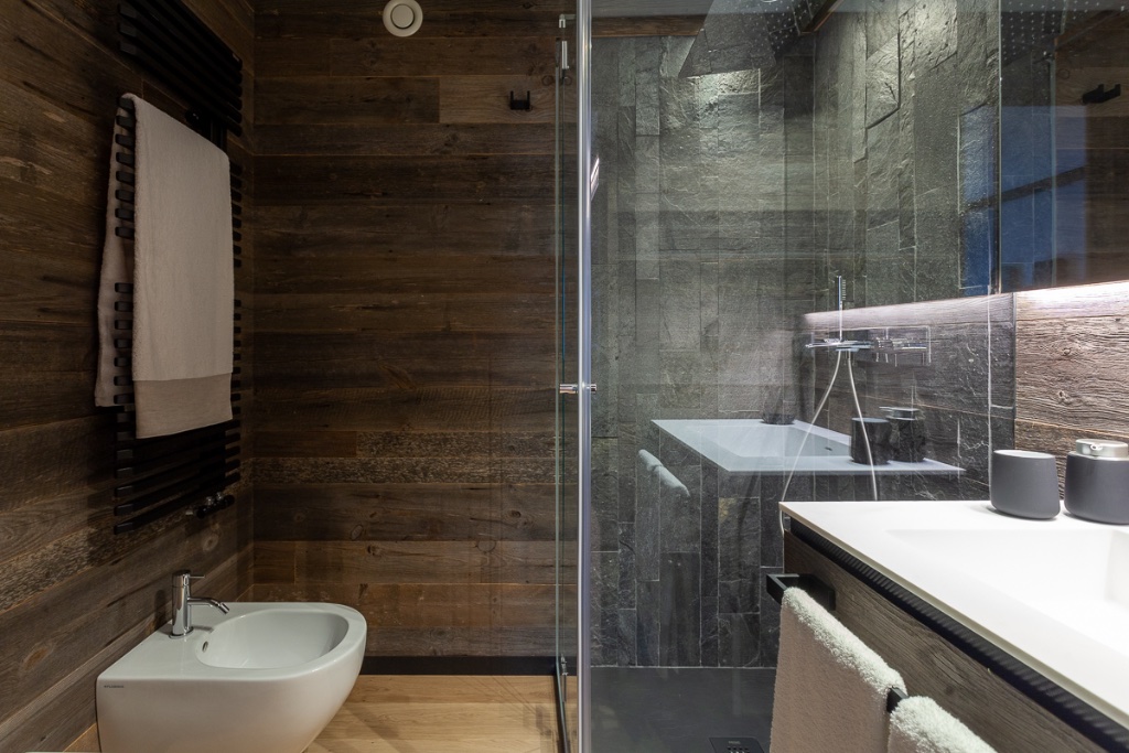 Bagno doccia